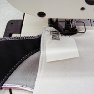 Alba Airbag Sewing Machine